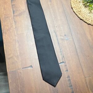 Gucci Classic Black Men's Tie